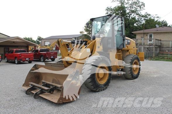 CAT 914M Φορτωτές με λάστιχα (Τροχοφόροι)