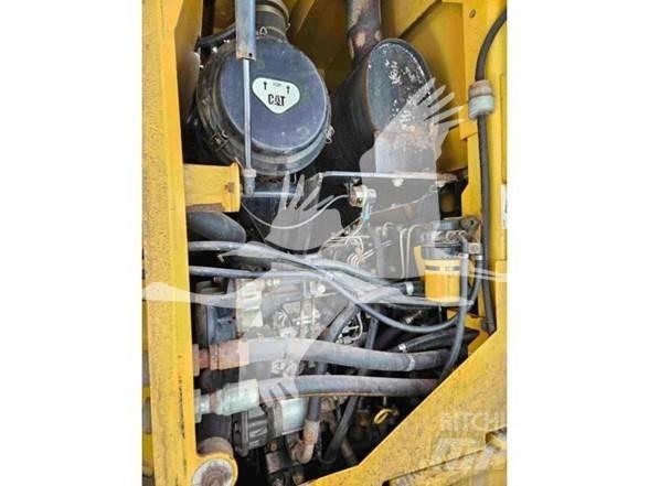 CAT 924G Φορτωτές με λάστιχα (Τροχοφόροι)