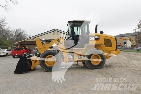 CAT 924K Φορτωτές με λάστιχα (Τροχοφόροι)