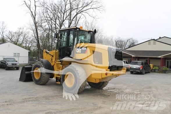 CAT 924K Φορτωτές με λάστιχα (Τροχοφόροι)