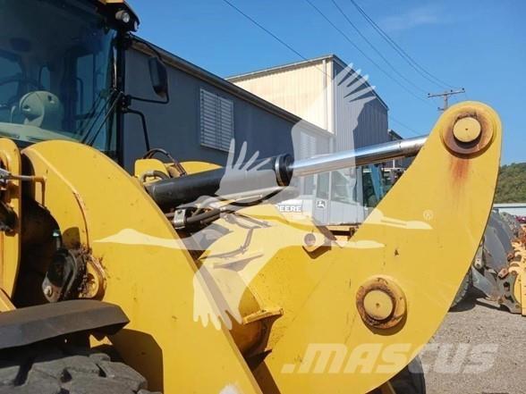 CAT 924K Φορτωτές με λάστιχα (Τροχοφόροι)