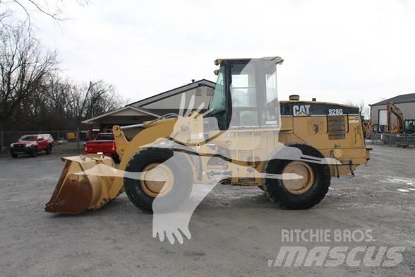CAT 928G Φορτωτές με λάστιχα (Τροχοφόροι)