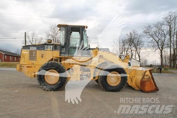 CAT 928G Φορτωτές με λάστιχα (Τροχοφόροι)