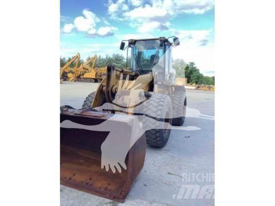 CAT 928G Φορτωτές με λάστιχα (Τροχοφόροι)