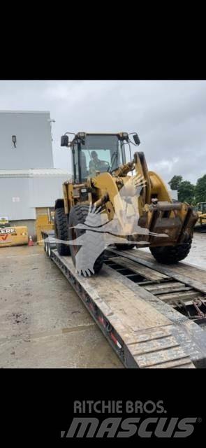 CAT 928G Φορτωτές με λάστιχα (Τροχοφόροι)