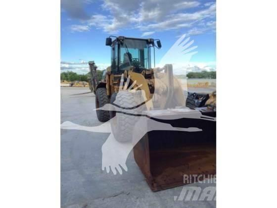 CAT 928G Φορτωτές με λάστιχα (Τροχοφόροι)