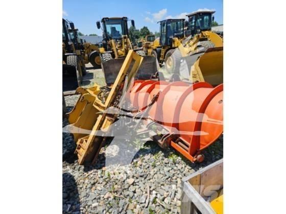 CAT 928G Φορτωτές με λάστιχα (Τροχοφόροι)