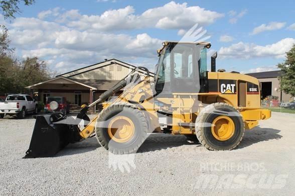 CAT 930G Φορτωτές με λάστιχα (Τροχοφόροι)