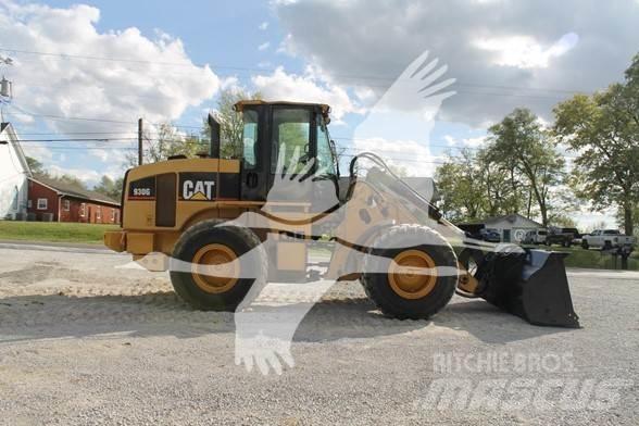 CAT 930G Φορτωτές με λάστιχα (Τροχοφόροι)