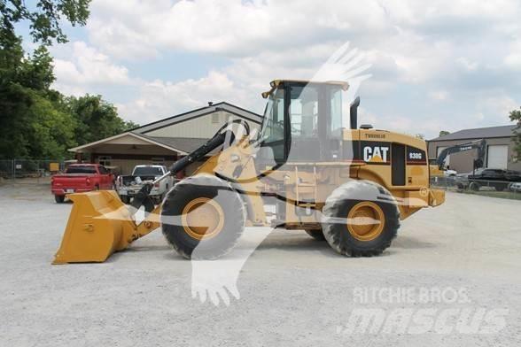 CAT 930G Φορτωτές με λάστιχα (Τροχοφόροι)