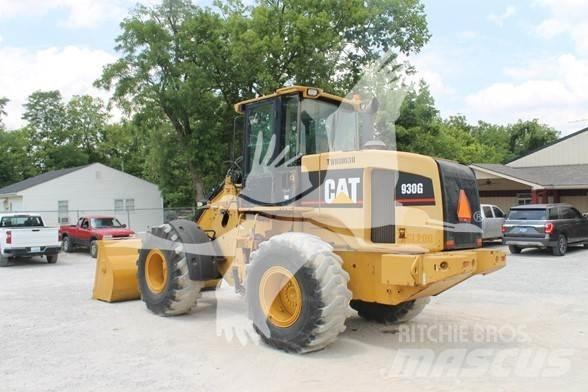 CAT 930G Φορτωτές με λάστιχα (Τροχοφόροι)