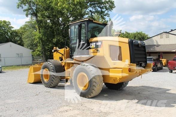 CAT 930K Φορτωτές με λάστιχα (Τροχοφόροι)