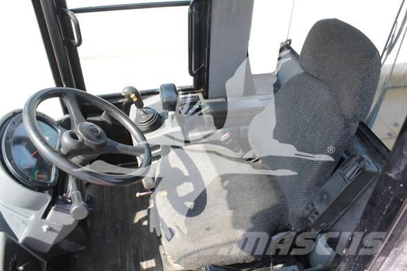 CAT 938G Φορτωτές με λάστιχα (Τροχοφόροι)