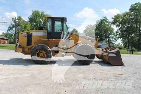 CAT 938G Φορτωτές με λάστιχα (Τροχοφόροι)