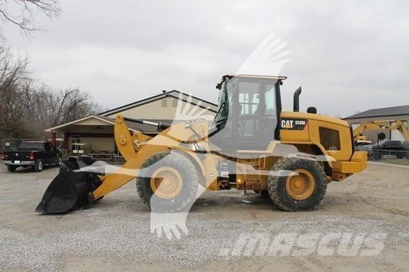 CAT 938M Φορτωτές με λάστιχα (Τροχοφόροι)