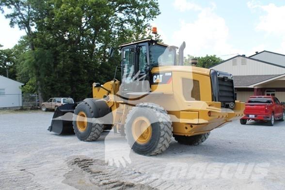 CAT 938M Φορτωτές με λάστιχα (Τροχοφόροι)