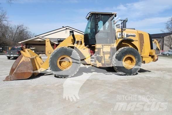 CAT 950M Φορτωτές με λάστιχα (Τροχοφόροι)