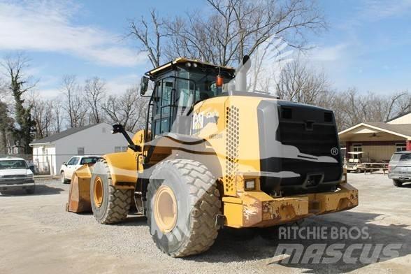 CAT 950M Φορτωτές με λάστιχα (Τροχοφόροι)