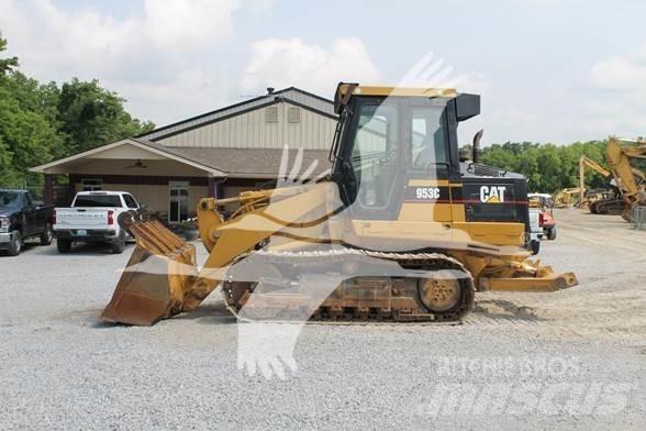 CAT 953C Φορτωτές με ερπύστριες