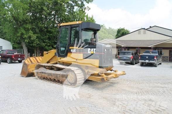 CAT 953C Φορτωτές με ερπύστριες