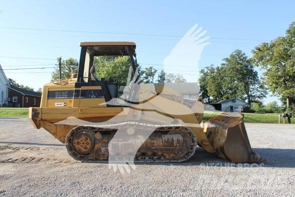 CAT 953C Φορτωτές με ερπύστριες