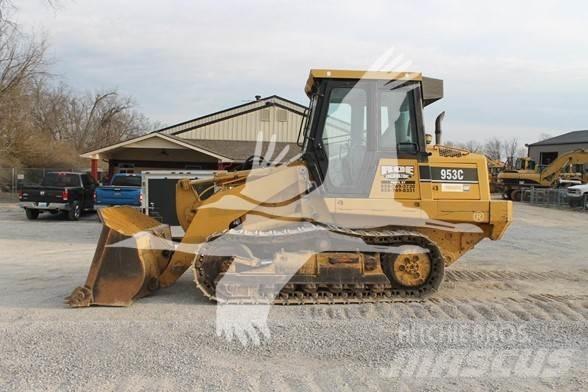 CAT 953C Φορτωτές με ερπύστριες
