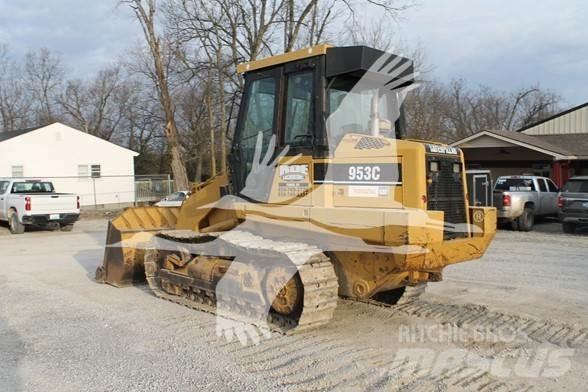 CAT 953C Φορτωτές με ερπύστριες