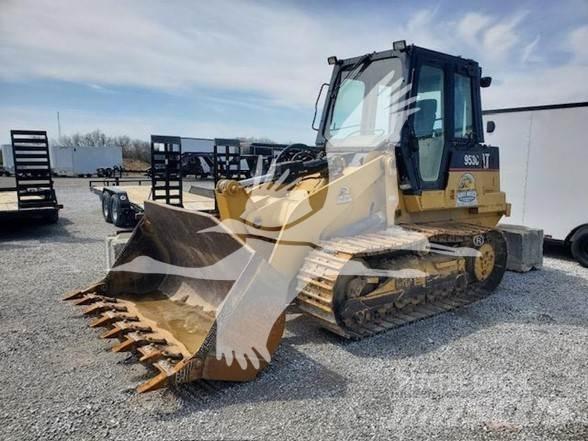 CAT 953C Φορτωτές με ερπύστριες