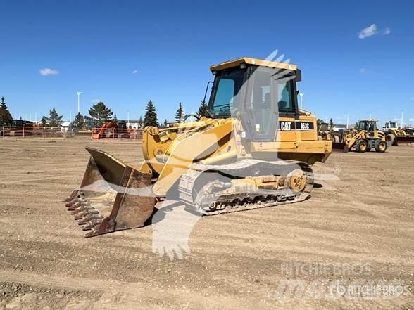 CAT 953C Φορτωτές με ερπύστριες