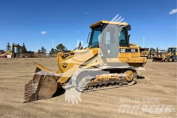 CAT 953C Φορτωτές με ερπύστριες