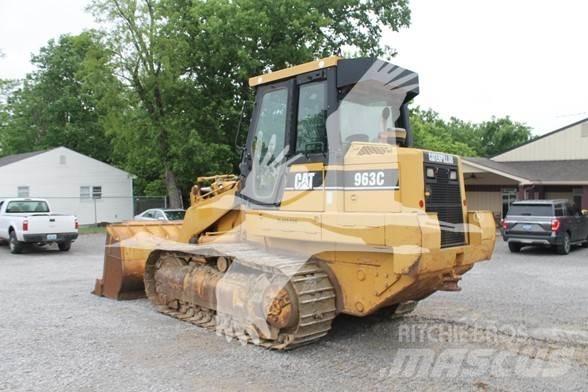 CAT 963C Φορτωτές με ερπύστριες