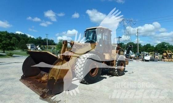 CAT 966G II Φορτωτές με λάστιχα (Τροχοφόροι)