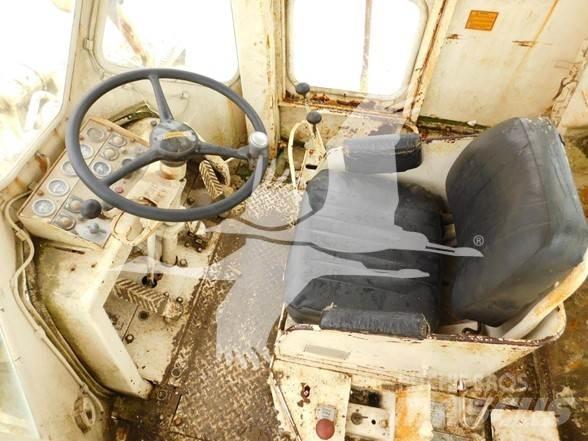 CAT 988 Φορτωτές με λάστιχα (Τροχοφόροι)