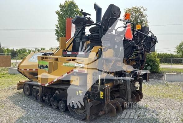 CAT AP-1055F Επίστρωση ασφάλτου