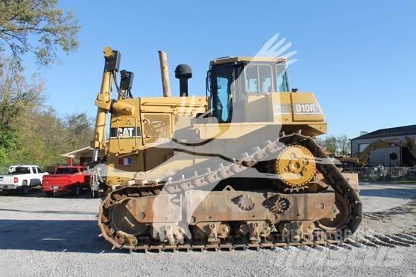 CAT D10R Μπουλντόζες με ερπύστριες