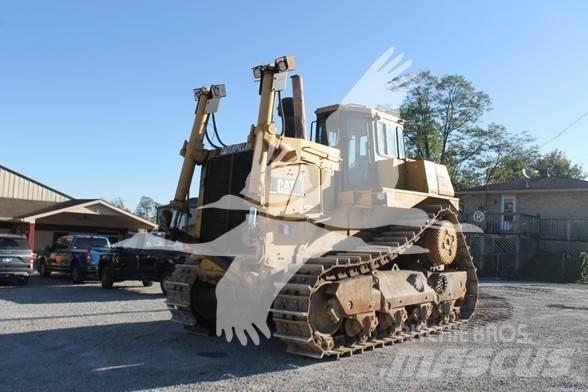 CAT D10R Μπουλντόζες με ερπύστριες