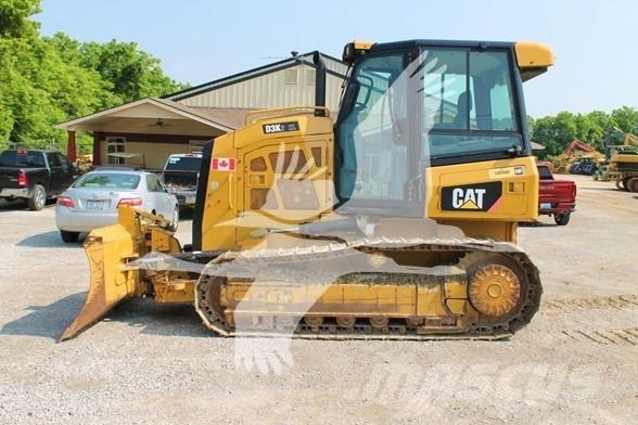 CAT D3K2 XL Μπουλντόζες με ερπύστριες