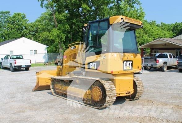 CAT D3K2 XL Μπουλντόζες με ερπύστριες