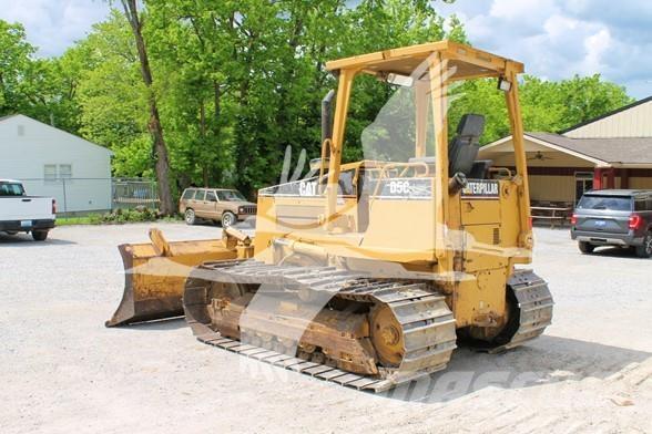 CAT D5C LGP Μπουλντόζες με ερπύστριες