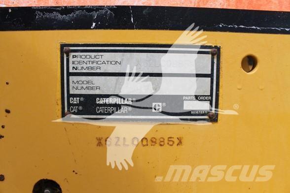 CAT D5C LGP Μπουλντόζες με ερπύστριες