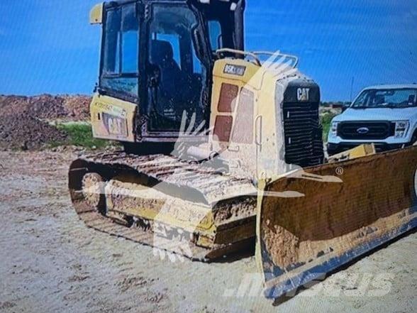 CAT D5K2 LGP Μπουλντόζες με ερπύστριες