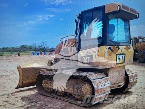 CAT D5K2 LGP Μπουλντόζες με ερπύστριες