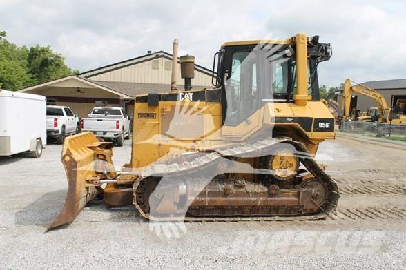 CAT D5M XL Μπουλντόζες με ερπύστριες