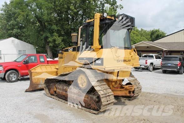 CAT D5M XL Μπουλντόζες με ερπύστριες