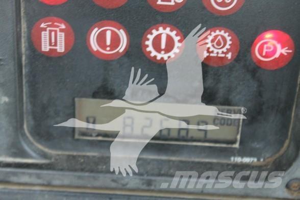 CAT D5M XL Μπουλντόζες με ερπύστριες