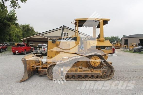 CAT D5M XL Μπουλντόζες με ερπύστριες
