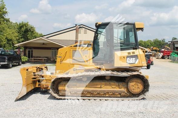 CAT D6K LGP Μπουλντόζες με ερπύστριες