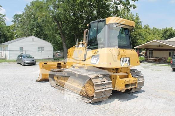 CAT D6K LGP Μπουλντόζες με ερπύστριες