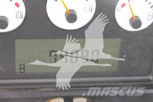 CAT D6K LGP Μπουλντόζες με ερπύστριες