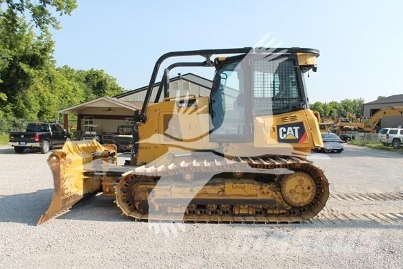 CAT D6K2 LGP Μπουλντόζες με ερπύστριες